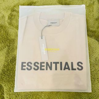 フィアオブゴッド(FEAR OF GOD)のESSENTIALS ロングTシャツ(Tシャツ/カットソー(七分/長袖))