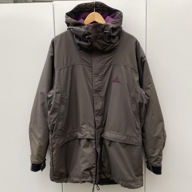 NIKE - NIKE acg/ナイキ エーシージー 裏フリースマウンテン NIKE - NIKE acg/ナイキ エーシージー 裏フリースマウンテン