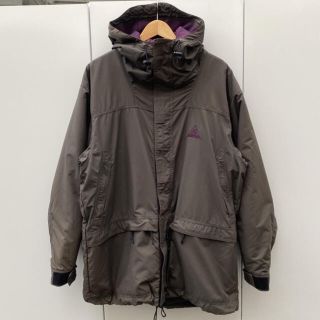 ナイキ(NIKE)のNIKE acg/ナイキ エーシージー 裏フリースマウンテンパーカー 90年代 (マウンテンパーカー)