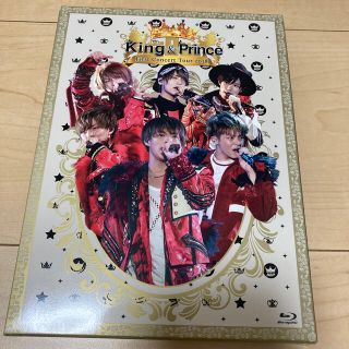 ジャニーズ(Johnny's)のキンプリ　2018 初回盤(アイドル)