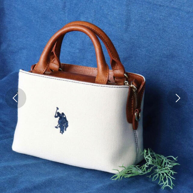 POLO RALPH LAUREN(ポロラルフローレン)のポロ　u.s. polo assn. ショルダーバッグ レディースのバッグ(ショルダーバッグ)の商品写真