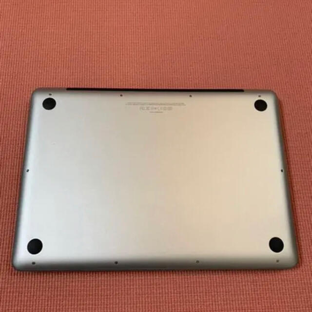 APPLE MacBook Pro MACBOOK PRO MD101J/A 2