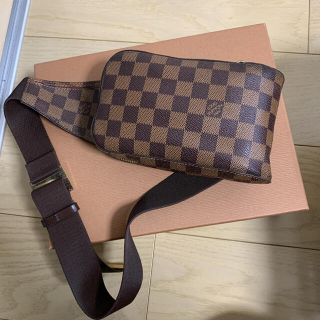 LOUIS VUITTON(ルイヴィトン)のルイヴィトン　ジェロニモス　 メンズのバッグ(ボディーバッグ)の商品写真