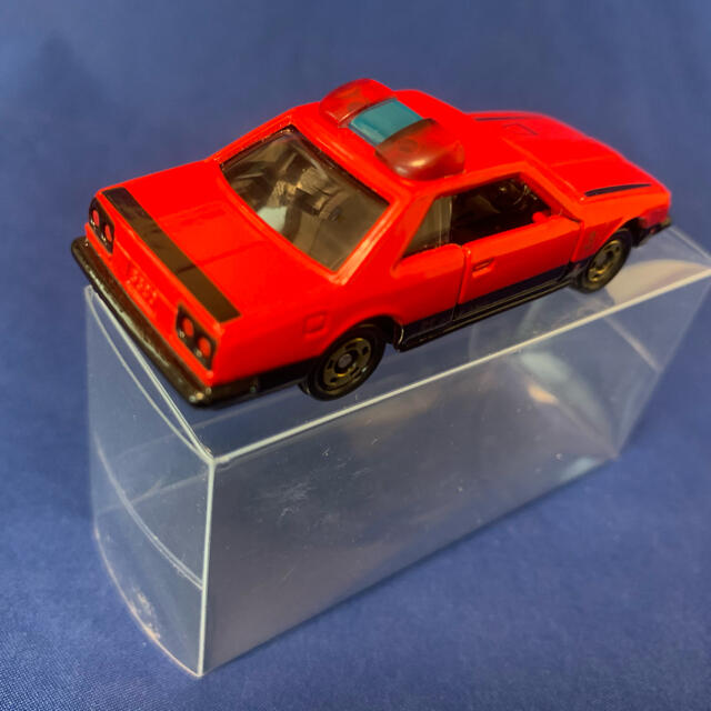 TOMMY(トミー)のトミカギフト西部警察◆RS-3日産スカイライン2000 TURBO GT-ES エンタメ/ホビーのおもちゃ/ぬいぐるみ(ミニカー)の商品写真