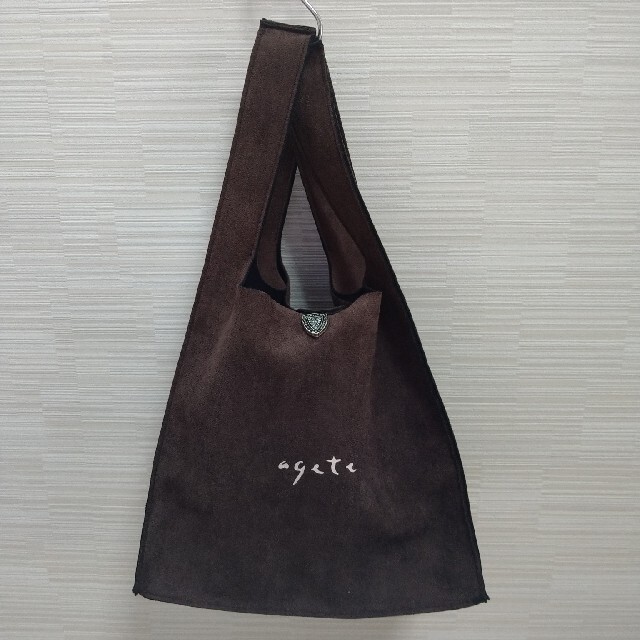 agete(アガット)のノベルティバッグ レディースのバッグ(ショップ袋)の商品写真