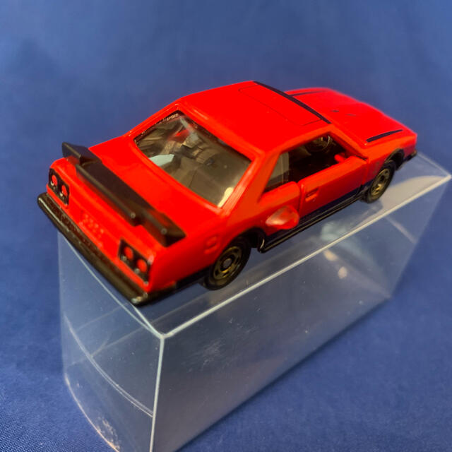 TOMMY(トミー)のトミカ　西部警察■RS-2 日産スカイライン2000 TURBO GT-ES エンタメ/ホビーのおもちゃ/ぬいぐるみ(ミニカー)の商品写真