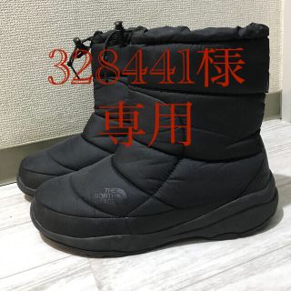 ザノースフェイス(THE NORTH FACE)のTHE NORTH FACE W Nuptse Bootie  26cm(ブーツ)