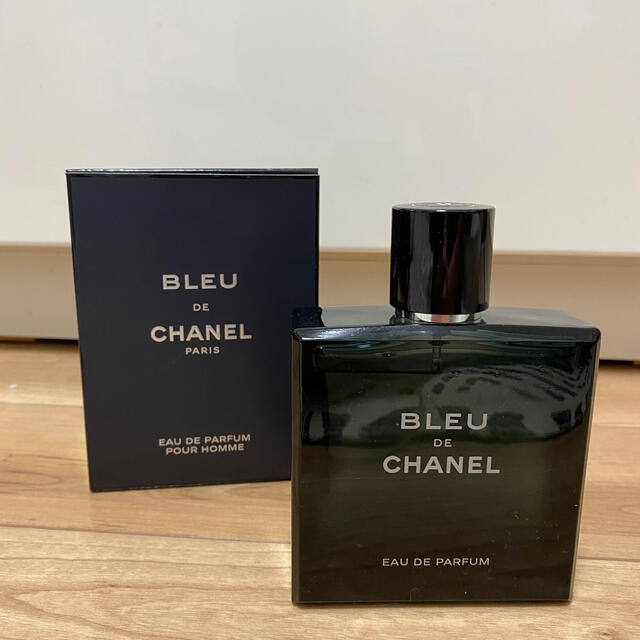 新品シャネルCHANEL ブルー ドゥ オードパルファム EDP 100ml