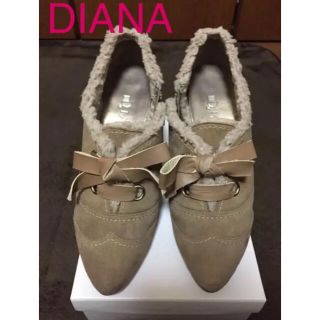 ダイアナ(DIANA)のブーティー DIANA(ブーティ)