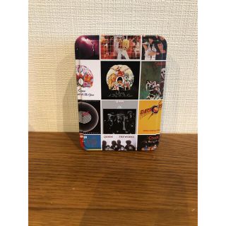 QUEEN クイーン CDジャケット 空き缶(ミュージシャン)