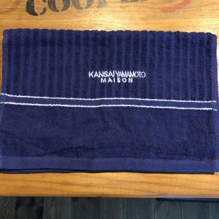 カンサイヤマモト(Kansai Yamamoto)の山本寛斎YAMAMOTO KANSAIタオル(タオル/バス用品)