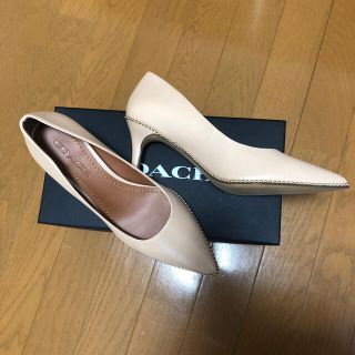 コーチ(COACH)のcoach パンプス(ハイヒール/パンプス)