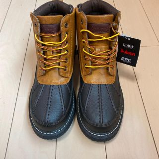 ボブソン(BOBSON)の新品タグ付☆Bobson 防水ブーツ(ブーツ)