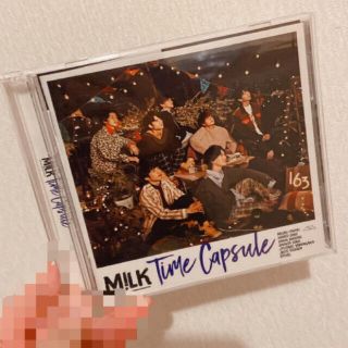 ミルク(MILK)のM!LK wizy版 DVD(アイドルグッズ)