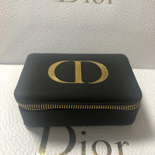 クリスチャンディオール(Christian Dior)のディオール  アクセサリーケース(小物入れ)
