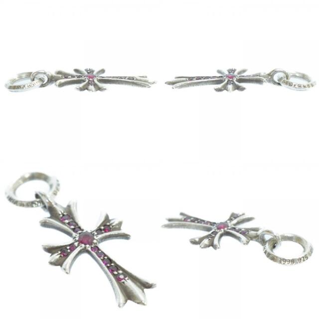 CHROME HEARTS クロムハーツ ネックレストップ