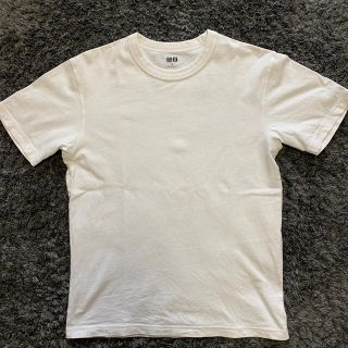 ユニクロ(UNIQLO)のUNIQLO クルーネックTシャツ(Tシャツ/カットソー(半袖/袖なし))