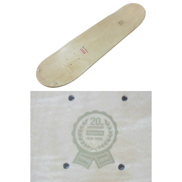 Supreme 20th Taxi Driver Skateboard | www.jarussi.com.br