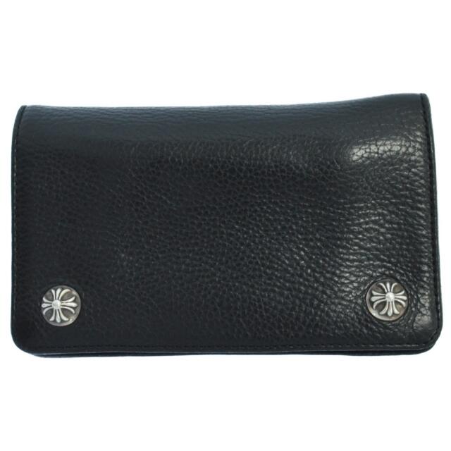 Chrome Hearts(クロムハーツ)のCHROME HEARTS クロムハーツ 二つ折り財布 メンズのファッション小物(折り財布)の商品写真