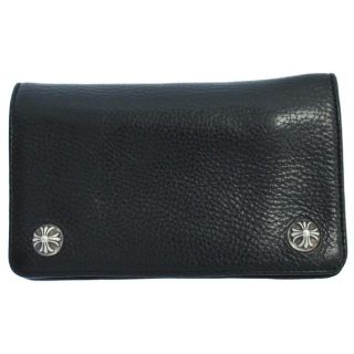 クロムハーツ(Chrome Hearts)のCHROME HEARTS クロムハーツ 二つ折り財布(折り財布)