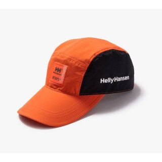 ダブルタップス(W)taps)のHELLY HANSEN WTAPS T-5 01 CAP(キャップ)