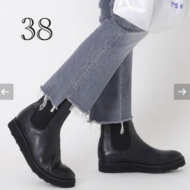 CAMINANDO/カミナンド　BOOTS ブーツ　38