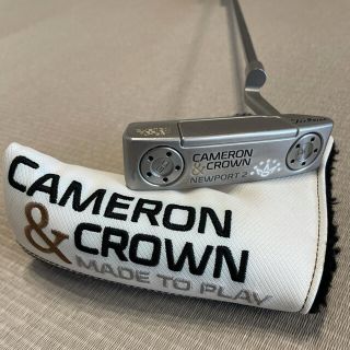 スコッティキャメロン(Scotty Cameron)のキャメロン   パター(クラブ)