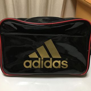 アディダス(adidas)のadidasエナメルバッグ(その他)