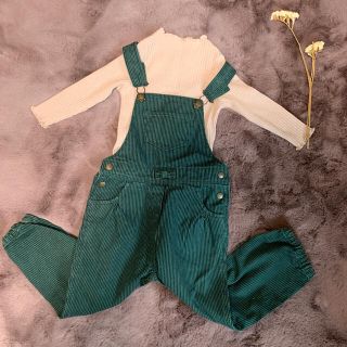 プチバトー(PETIT BATEAU)のプチバトー　サロペット(その他)