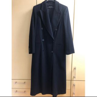 アルマーニ(Armani)の(namirin様専用)  アルマーニ　ロングコート(ロングコート)