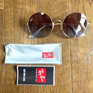 レイバン(Ray-Ban)のaaao様＊ Round sunglasses＊(サングラス/メガネ)