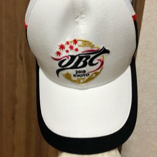 半額セール　限定お値引き！JRA京都限定キャップ(キャップ)