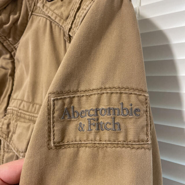 Abercrombie&Fitch(アバクロンビーアンドフィッチ)のミリタリージャケット アバクロ メンズのジャケット/アウター(ミリタリージャケット)の商品写真