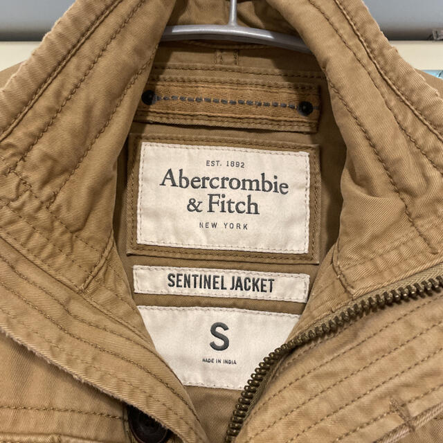 Abercrombie&Fitch(アバクロンビーアンドフィッチ)のミリタリージャケット アバクロ メンズのジャケット/アウター(ミリタリージャケット)の商品写真