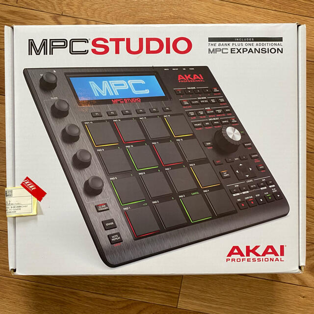 MPC STUDIO 楽器のDTM/DAW(MIDIコントローラー)の商品写真