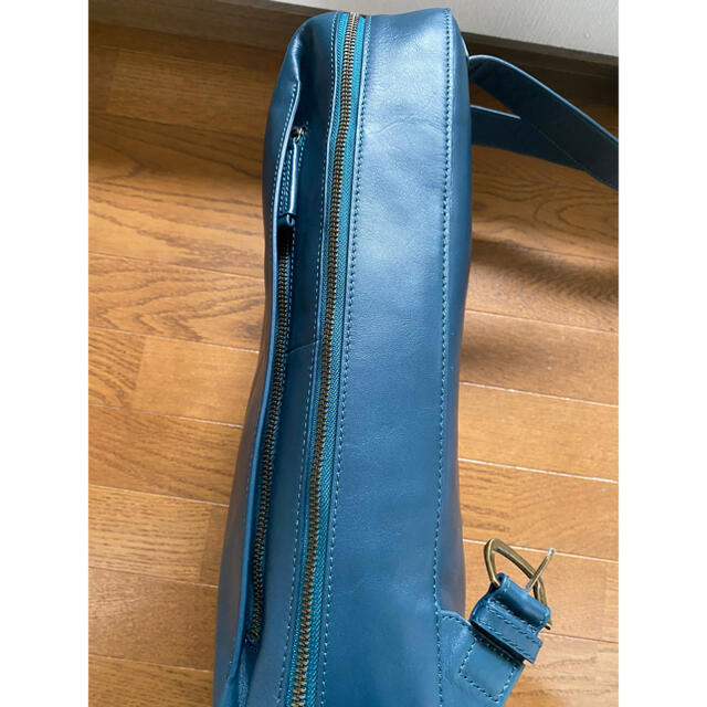 新品 未使用 マザーハウス カゼマトウバックパックプラス | www