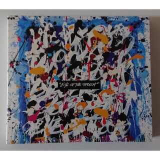 ワンオクロック(ONE OK ROCK)の【CD+DVD】Eye of the Storm【初回限定盤】(ポップス/ロック(邦楽))