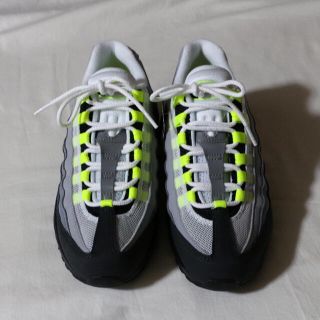 ナイキ(NIKE)の新品 未使用 NIKE AIR MAX95 エアマックス 95 24.5㎝(スニーカー)