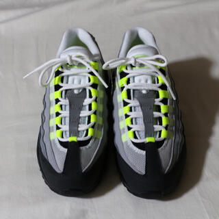 ナイキ(NIKE)の新品 未使用 NIKE AIR MAX95 エアマックス 95 24.5㎝(スニーカー)