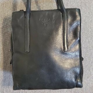 プラダ ミニトートバッグの通販 72点 | PRADAを買うならラクマ