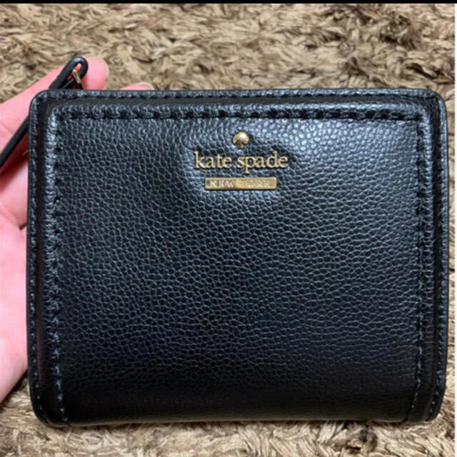 Kate spade財布