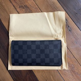 ルイヴィトン(LOUIS VUITTON)のルイヴィトン ダミエ 長財布(長財布)