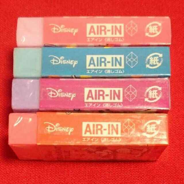 Disney ディズニー エアイン消しゴム 4個の通販 By どんぐり S Shop ディズニーならラクマ Disney ディズニー エアイン消しゴム 4個の通販 By どんぐり S Shop ディズニーならラクマ