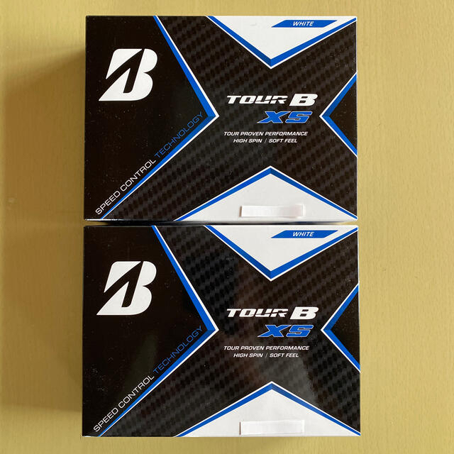 BRIDGESTONE(ブリヂストン)のBRIDGESTONE TOUR B XS チケットのスポーツ(ゴルフ)の商品写真