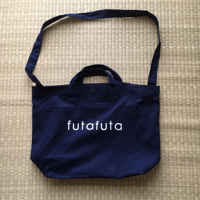 futafuta(フタフタ)のfutafuta バッグ キッズ/ベビー/マタニティのこども用バッグ(トートバッグ)の商品写真