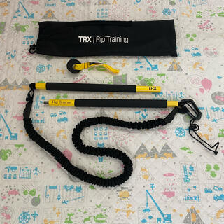 TRX RIPトレーニング　正規品(トレーニング用品)