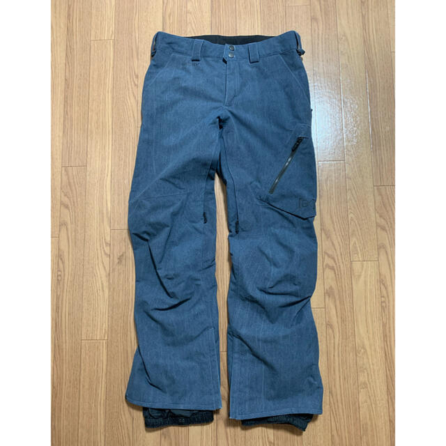 BURTON AK CYCLIC GORE-TEX 2L 上下　セットアップ