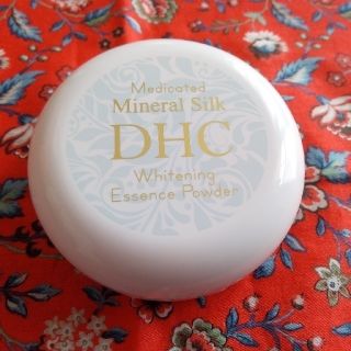 ディーエイチシー(DHC)のDHC　薬用ミネラルシルクホワイトニングエッセンスパウダー(その他)