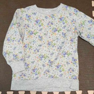 マザウェイズ(motherways)のマザウェイズ トレーナー 120センチ(Tシャツ/カットソー)