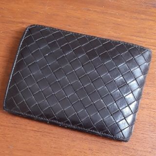 ボッテガヴェネタ(Bottega Veneta)のボッテガヴェネタ　財布　二つ折り(折り財布)